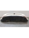 Recambio de paragolpes trasero para seat ibiza sc (6j1) reference referencia OEM IAM 6J3807421 BLANCO TOCADO