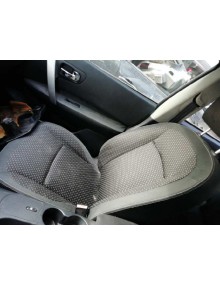 Recambio de asiento delantero derecho para nissan qashqai (j10) acenta referencia OEM IAM   