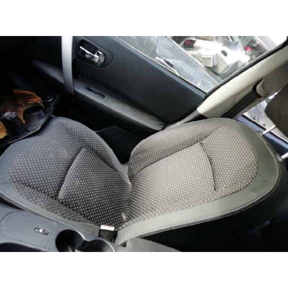 Recambio de asiento delantero derecho para nissan qashqai (j10) acenta referencia OEM IAM   