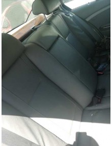 Recambio de asientos traseros para bmw serie 7 (e65/e66) 730d referencia OEM IAM  CUERO 
