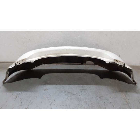 Recambio de paragolpes trasero para seat ibiza sc (6j1) reference referencia OEM IAM 6J3807421 BLANCO TOCADO