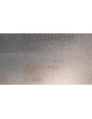 Recambio de paragolpes trasero para seat ibiza sc (6j1) reference referencia OEM IAM 6J3807421 BLANCO TOCADO