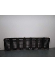 Recambio de rejilla delantera para jeep gr.cherokee (zj)/(z) 2.5 turbodiesel referencia OEM IAM 55055059   2