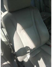 Recambio de asiento delantero derecho para bmw serie 7 (e65/e66) 730d referencia OEM IAM  REGULACION ELECTRICA CUERO