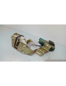 Recambio de cerradura puerta delantera izquierda para daewoo matiz se referencia OEM IAM   4 PIN 2