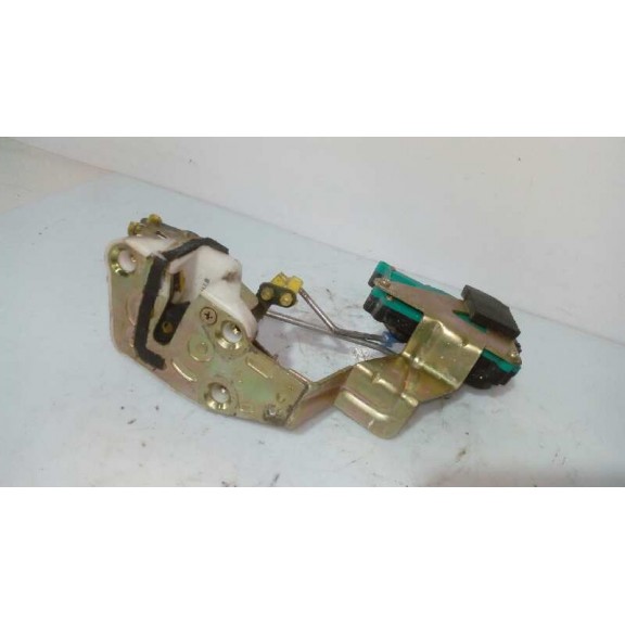 Recambio de cerradura puerta delantera izquierda para daewoo matiz se referencia OEM IAM   4 PIN