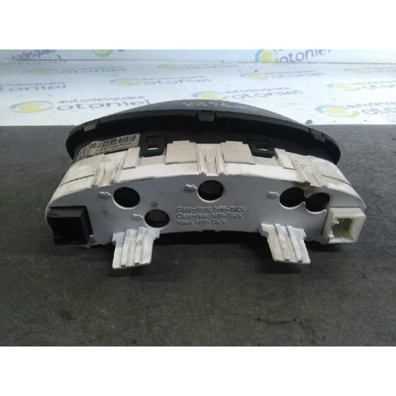 Recambio de display para chevrolet matiz s referencia OEM IAM 96497743  