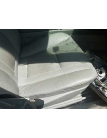 Recambio de asiento delantero derecho para bmw serie 7 (e65/e66) 730d referencia OEM IAM  REGULACION ELECTRICA CUERO 2