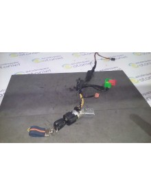 Recambio de conmutador de arranque para peugeot 307 (s1) speed up referencia OEM IAM 9648445180  