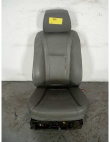 Recambio de asiento delantero derecho para bmw serie 7 (e65/e66) 730d referencia OEM IAM  REGULACION ELECTRICA CUERO