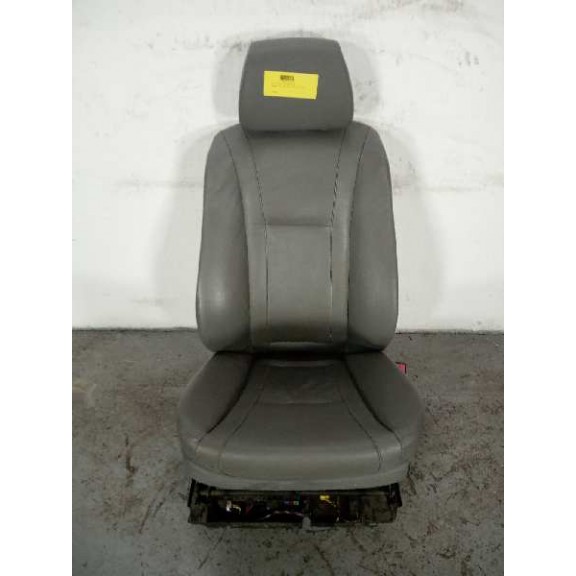 Recambio de asiento delantero derecho para bmw serie 7 (e65/e66) 730d referencia OEM IAM  REGULACION ELECTRICA CUERO