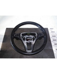 Recambio de volante para mercedes-benz clase gla (w156) gla 200 cdi (156.908) referencia OEM IAM  CON MANDOS 3 RADIOS
