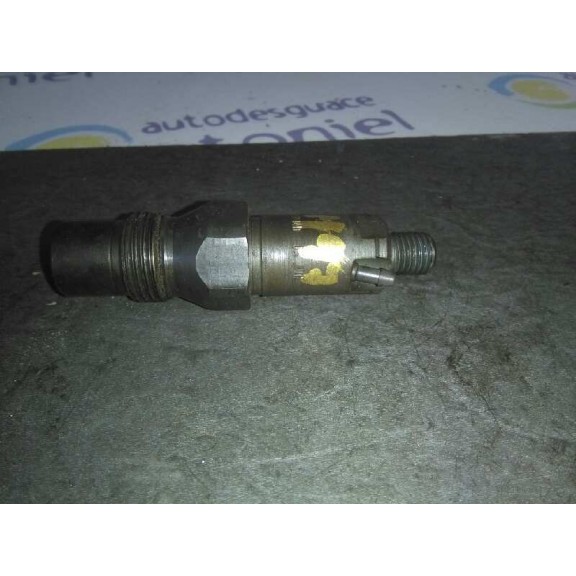 Recambio de inyector para fiat doblo (119) 1.9 d active (05.2004) referencia OEM IAM LCR6705404P  DELPHI