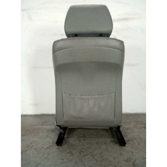 Recambio de asiento delantero derecho para bmw serie 7 (e65/e66) 730d referencia OEM IAM  REGULACION ELECTRICA CUERO