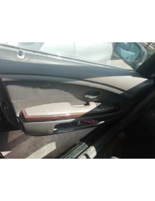 Recambio de guarnecido puerta delantera izquierda para bmw serie 7 (e65/e66) 730d referencia OEM IAM  SIN BOTONERA 