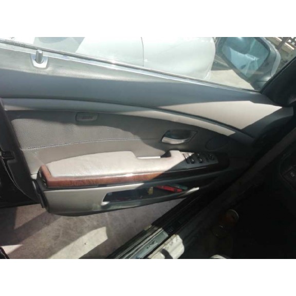 Recambio de guarnecido puerta delantera izquierda para bmw serie 7 (e65/e66) 730d referencia OEM IAM  SIN BOTONERA 