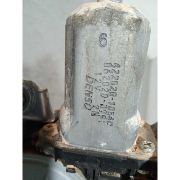 Recambio de elevalunas delantero izquierdo para toyota rav 4 (a3) 2.2 d-4d cat referencia OEM IAM 42252010540 42252010540 7 PINS