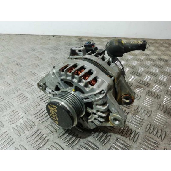 Recambio de alternador para hyundai tucson 25 aniversario 4x2 referencia OEM IAM 373002B970  