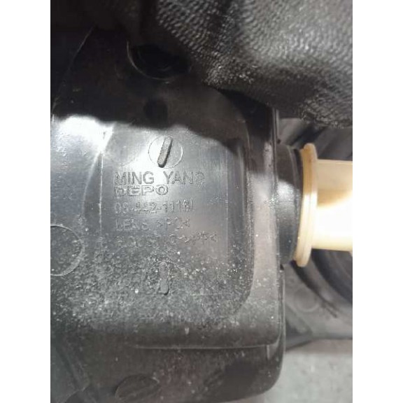 Recambio de faro izquierdo para opel astra g coupé básico referencia OEM IAM 084421116L BIFARO 