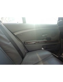 Recambio de guarnecido puerta trasera izquierda para bmw serie 7 (e65/e66) 730d referencia OEM IAM   