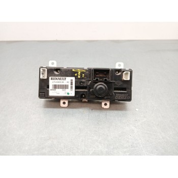 Recambio de mando calefaccion / aire acondicionado para renault master kasten l1h1 ka 2,8t referencia OEM IAM 275100013R  