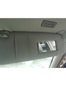 Recambio de parasol derecho para bmw serie 7 (e65/e66) 730d referencia OEM IAM   