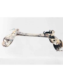 Recambio de puente trasero para citroën berlingo station wagon sx multispace referencia OEM IAM   