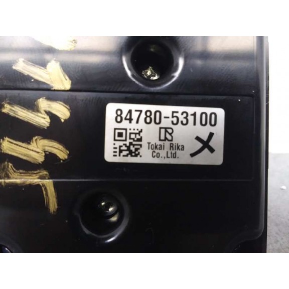 Recambio de mando multifuncion para lexus is 300h referencia OEM IAM 8478053100  