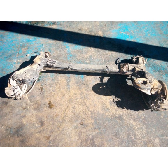 Recambio de puente trasero para citroën berlingo station wagon sx multispace referencia OEM IAM   