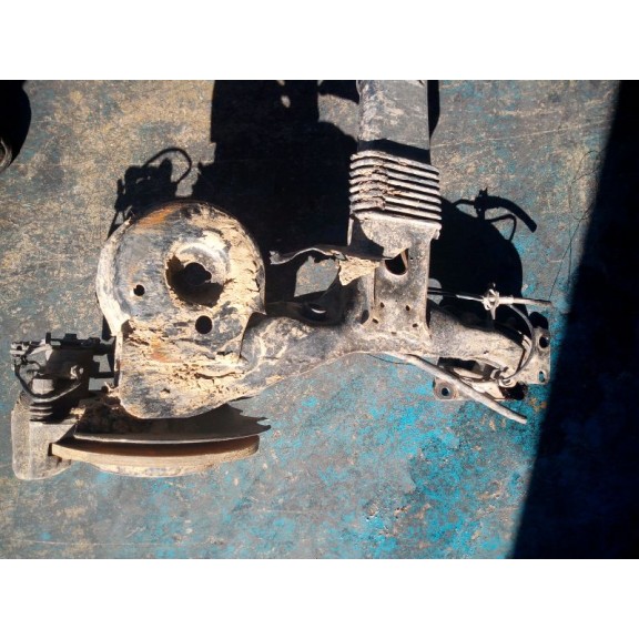 Recambio de puente trasero para citroën berlingo station wagon sx multispace referencia OEM IAM   