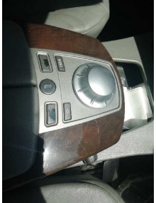 Recambio de mando multifuncion para bmw serie 7 (e65/e66) 730d referencia OEM IAM  IDRIVE 
