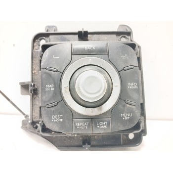 Recambio de mando multifuncion para renault scenic iii expression referencia OEM IAM 253B00345RD CSW2013RNH 