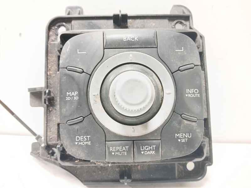 Recambio de mando multifuncion para renault scenic iii expression referencia OEM IAM 253B00345RD CSW2013RNH 