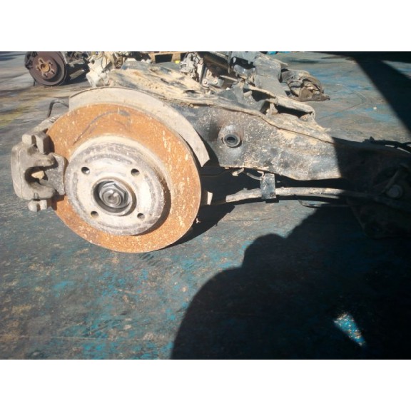 Recambio de puente trasero para citroën berlingo station wagon sx multispace referencia OEM IAM   