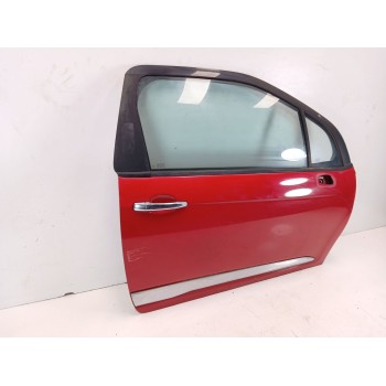 Recambio de puerta delantera derecha para citroën ds3 1.6 hdi fap referencia OEM IAM   