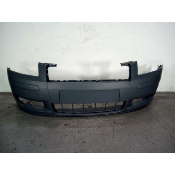 Recambio de paragolpes delantero para audi a3 (8p) referencia OEM IAM 8P3807105GRU NUEVO FASE 1 ( 03-05) 3 PUERTAS