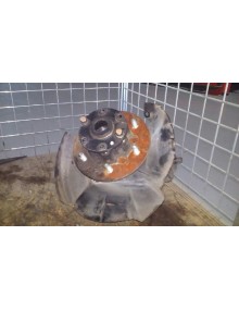 Recambio de mangueta delantera izquierda para mitsubishi l 200 (k6/7) 2.5 td cat referencia OEM IAM   