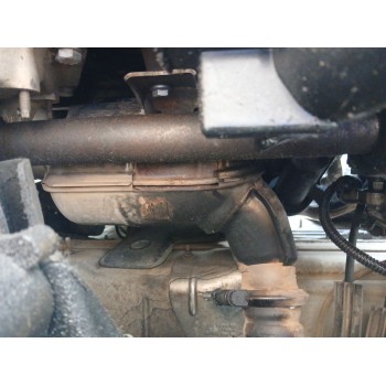 Recambio de filtro de particulas para peugeot expert autobús (v_) 2.0 bluehdi 150 referencia OEM IAM 9808561380  