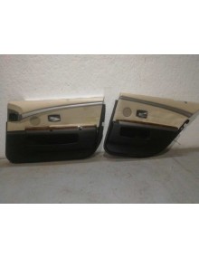 Recambio de juego tapizados / cartoneras para bmw serie 7 (e65/e66) 750i referencia OEM IAM   