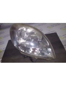 Recambio de faro derecho para nissan kubistar (x76) premium (l1) referencia OEM IAM   MONOPTICA