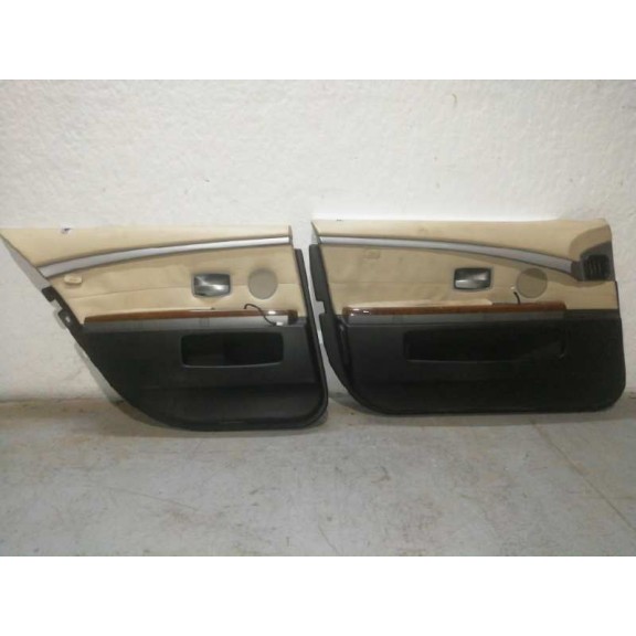 Recambio de juego tapizados / cartoneras para bmw serie 7 (e65/e66) 750i referencia OEM IAM   