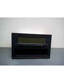Recambio de display para mitsubishi grandis (na0w) 2.0 di-d 30 jahre referencia OEM IAM 8750A136  