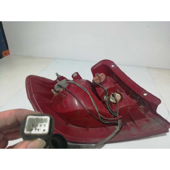 Recambio de piloto trasero derecho para hyundai getz (tb) 1.5 crdi referencia OEM IAM 924021C5XX 924021C5XX 2º