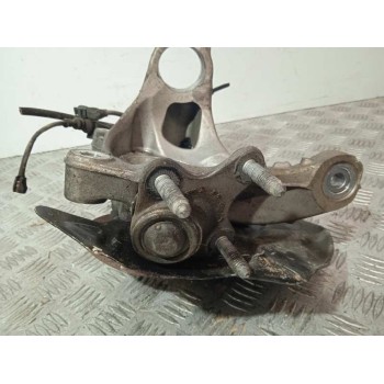 Recambio de mangueta delantera derecha para volkswagen arteon (3h8) referencia OEM IAM 5Q0407258C 5Q0407254A 