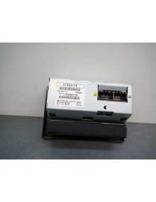 Recambio de display para mitsubishi grandis (na0w) 2.0 di-d 30 jahre referencia OEM IAM 8750A136   2