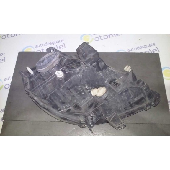 Recambio de faro izquierdo para nissan kubistar (x76) premium (l1) referencia OEM IAM   MONOPTICA
