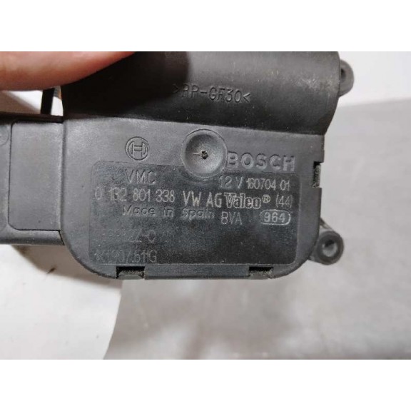 Recambio de motor electrico para seat toledo (5p2) exclusive referencia OEM IAM 1K1907511G  