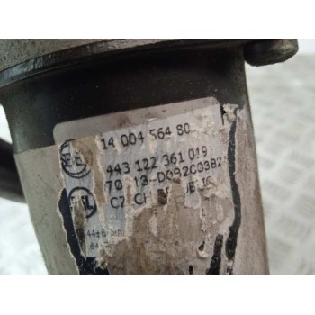 Recambio de motor limpia delantero para peugeot expert tepee l1h1 premium referencia OEM IAM 1400456480 443122361019 4 PINS