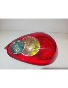 Recambio de piloto trasero derecho para toyota aygo (kgb/wnb) básico referencia OEM IAM 815500H020 815500H020 