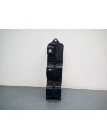 Recambio de mando elevalunas delantero izquierdo para mitsubishi grandis (na0w) 2.0 di-d 30 jahre referencia OEM IAM 515077 4 TE